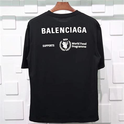 fake balenciaga mens clothing - Balenciaga t shirt Taobao reddit.